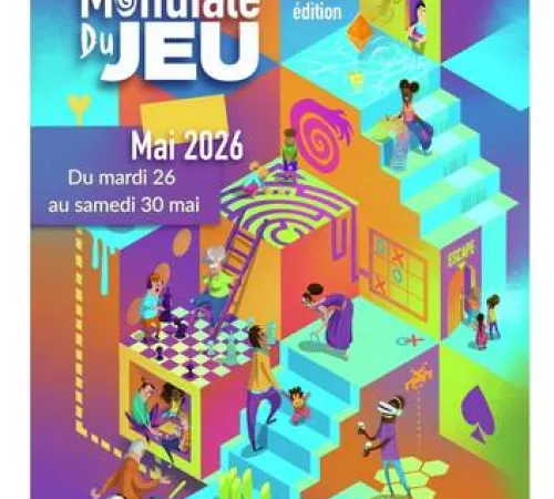Fête mondiale du jeu