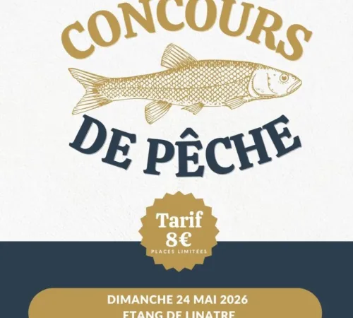 Concours de pêche à Affieux