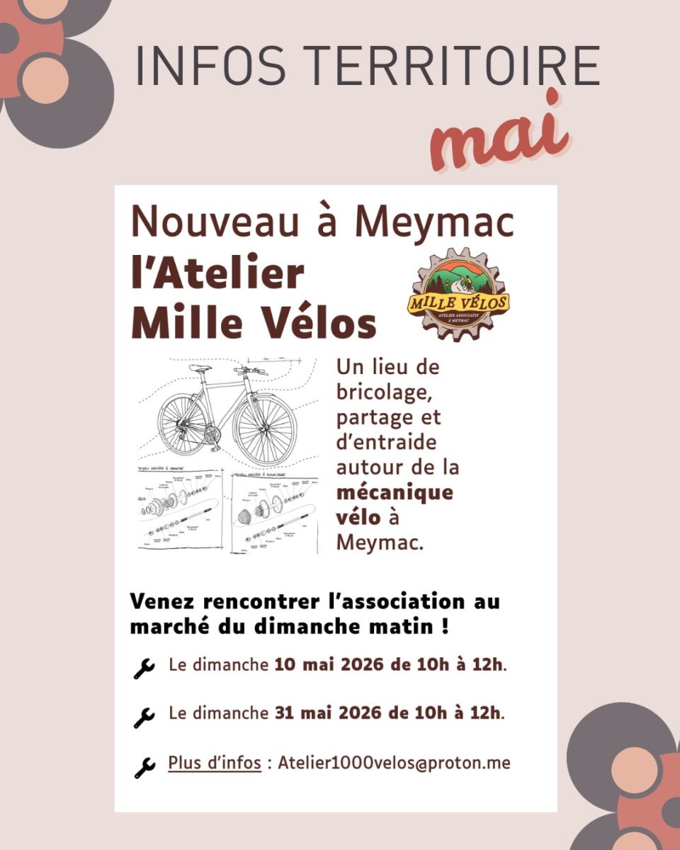 Atelier Mille Vélos