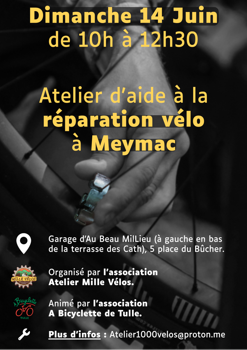 Atelier Mille Vélos