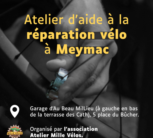 Atelier Mille Vélos
