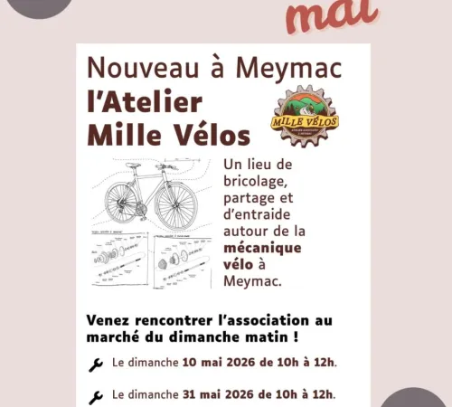 Atelier Mille Vélos