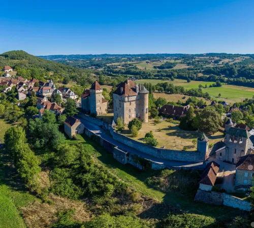 Balade sur la Biodiversité Curemontoise