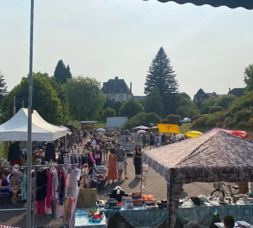 VIDE GRENIER SEMI-NOCTURNE