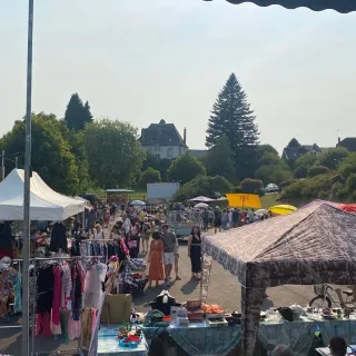 VIDE GRENIER SEMI-NOCTURNE