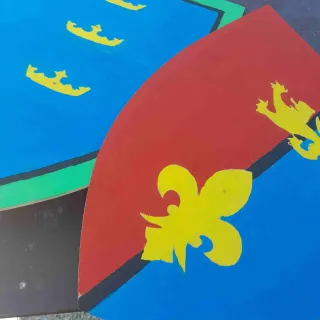 Atelier - blason