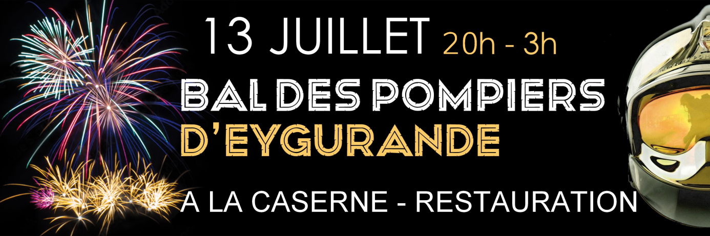 Bal des Sapeurs Pompiers
