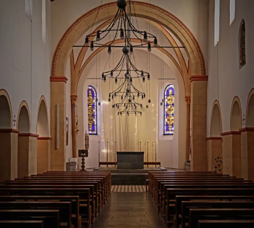 Concert et visite guidée de l’église de Saint-Privat