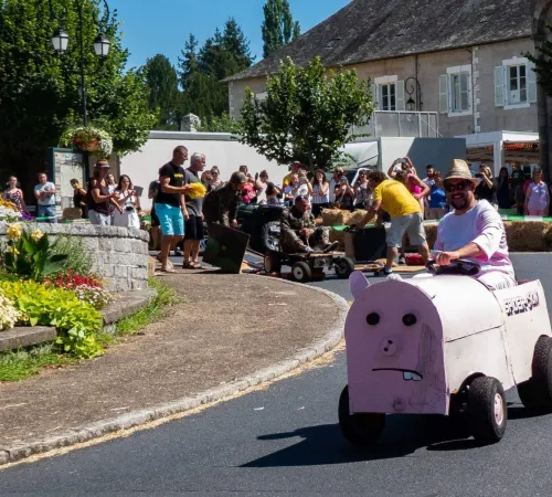 Fête annuelle de Vigeois