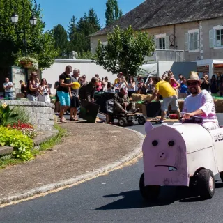 Fête annuelle de Vigeois