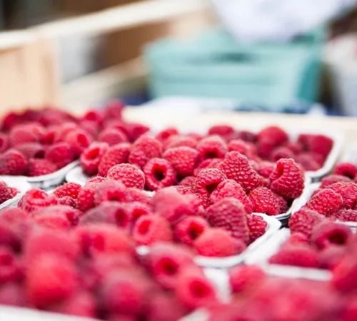 Marché festif