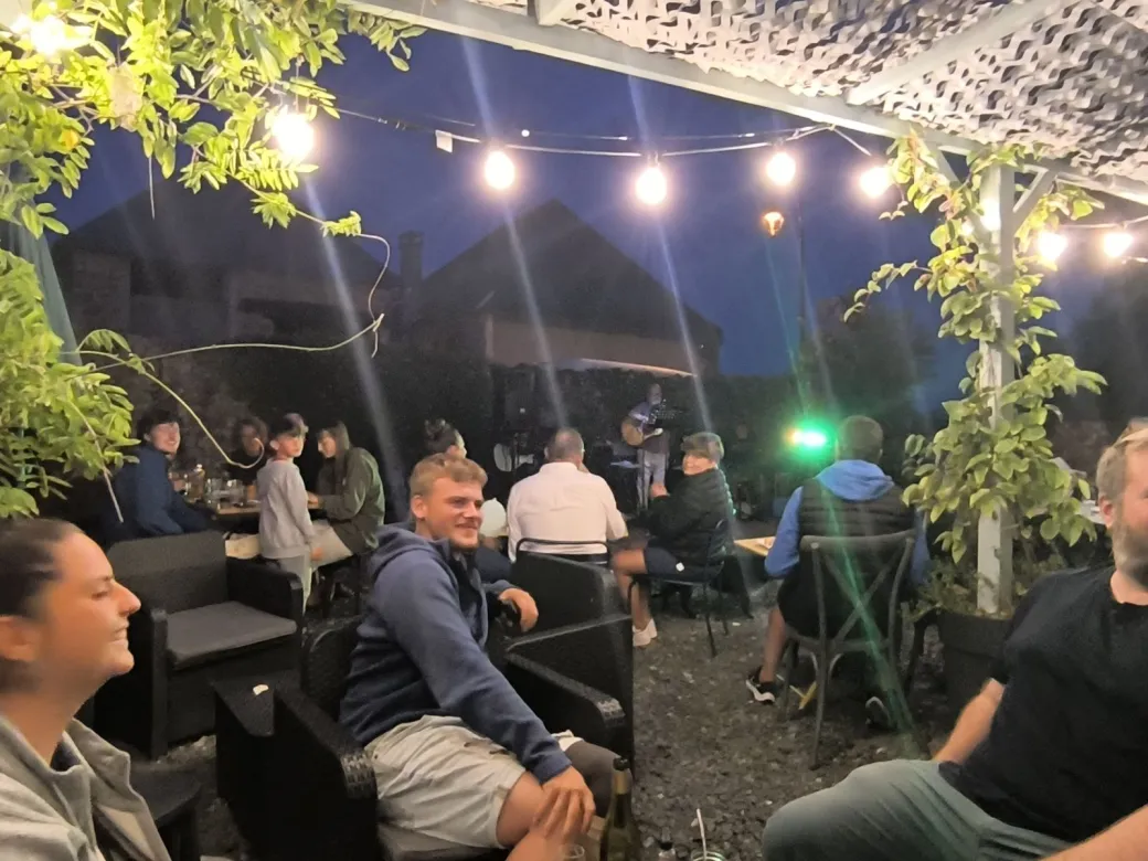 Apéro concert avec le ... - Crédit: vallon estivaux
