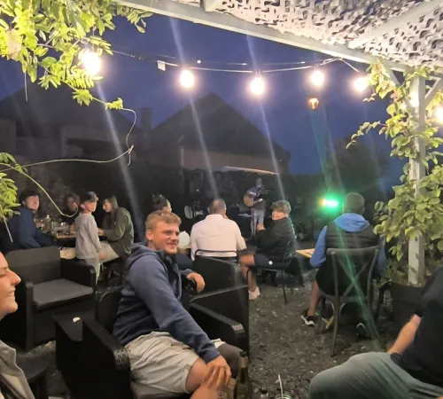 Apéro concert avec le groupe Folk America