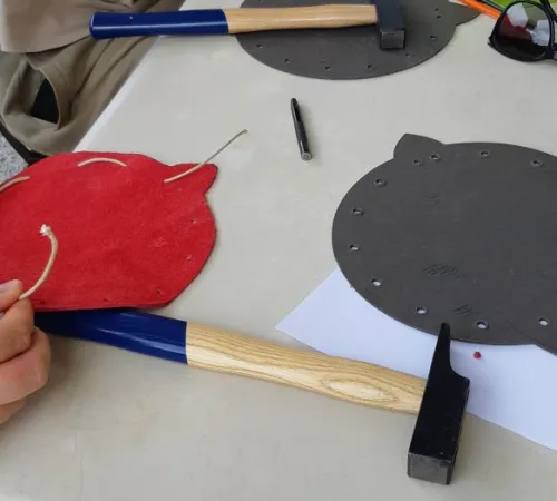 Atelier - Le cuir
