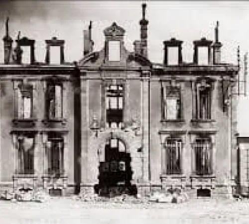 Visite hors-les-murs - “Egletons pendant la guerre”