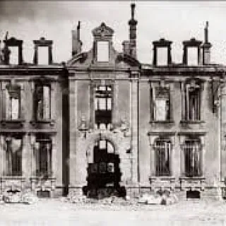 Visite hors-les-murs - “Egletons pendant la guerre”