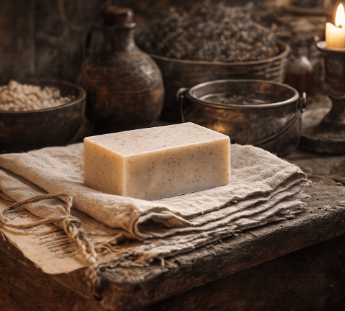 Atelier - Fabrique ton savon