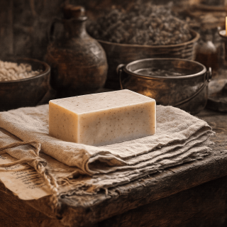 Atelier - Fabrique ton savon