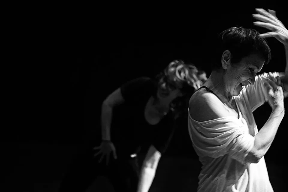 Stage de danse brésil ... - Crédit: Cristina Sainte Marie