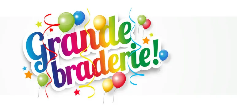 Braderie du secours c ... - Crédit: Adobe Stock