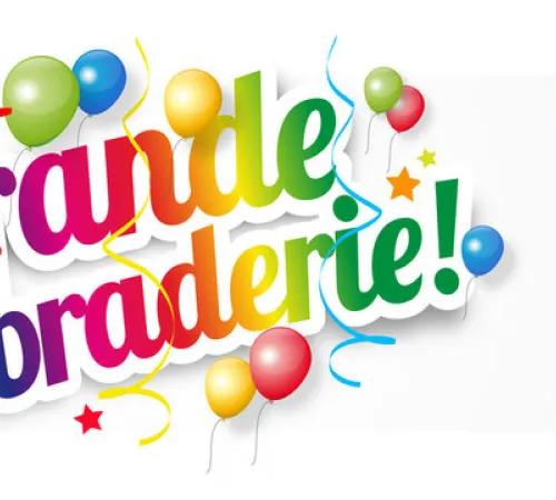 Braderie du secours catholique