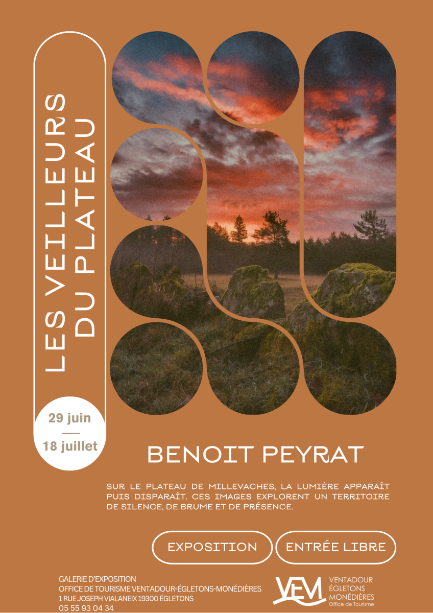 Exposition Les veilleurs du Plateau