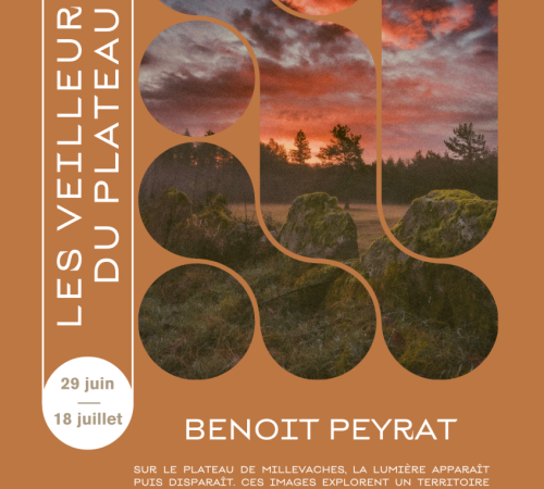 Exposition Les veilleurs du Plateau