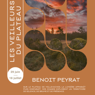 Exposition Les veilleurs du Plateau