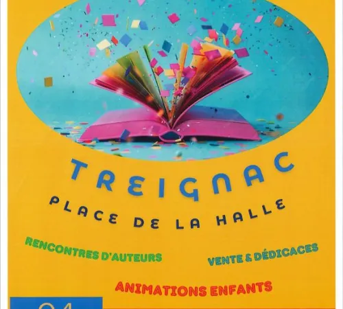 Fêtes des livres