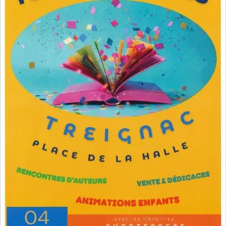 Fêtes des livres