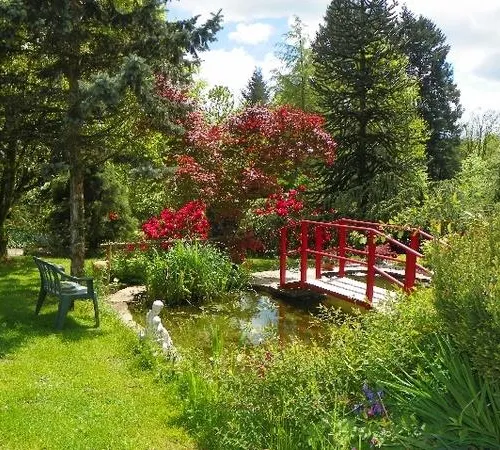 Rendez-vous aux jardins : Jardin du Puy du Lys
