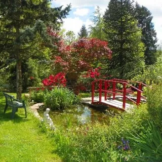 Rendez-vous aux jardins : Jardin du Puy du Lys