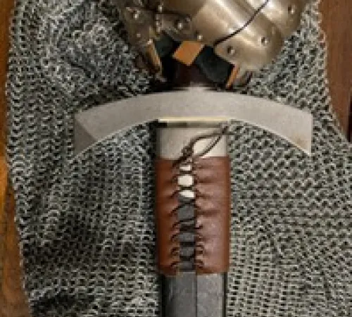 Atelier "Fabrique ton épée"