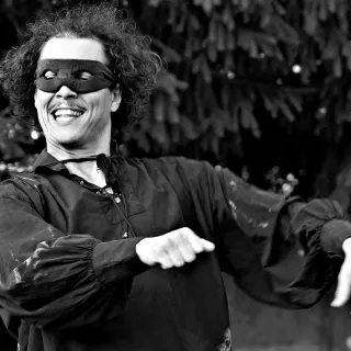 Les Mardis d'Uzerche n°2 - Zorro
