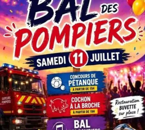 Bal des Pompiers