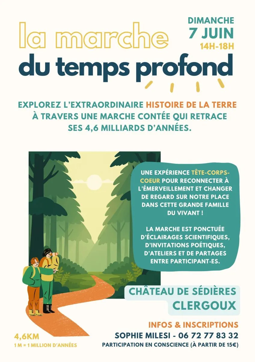 Marche du Temps Profo ...