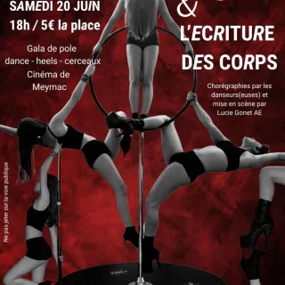 Arabesque et L'écriture des corps