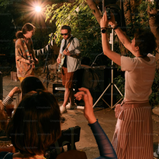 Fête de la musique à Albussac