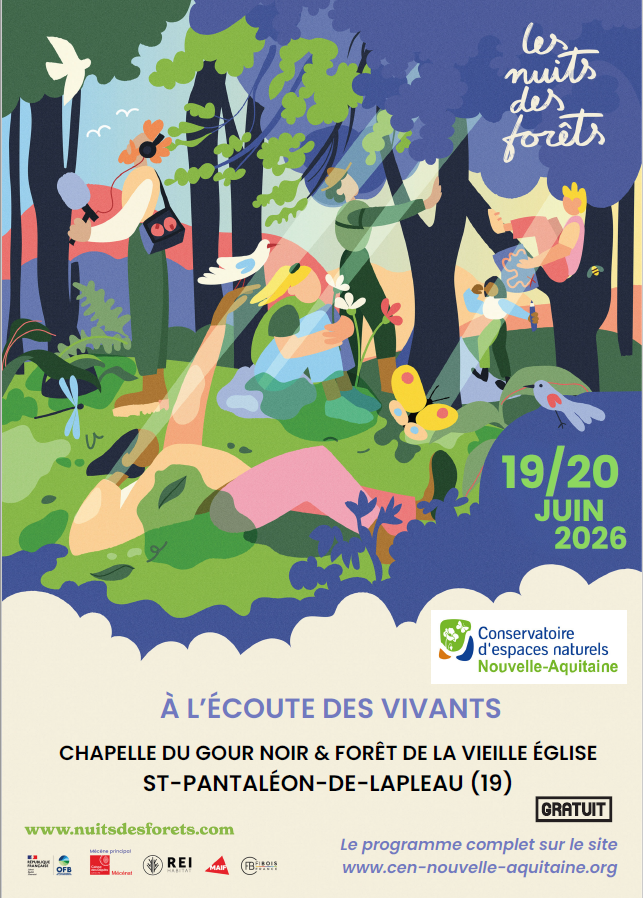 A l'écoute des vivants - Crédit: CEN