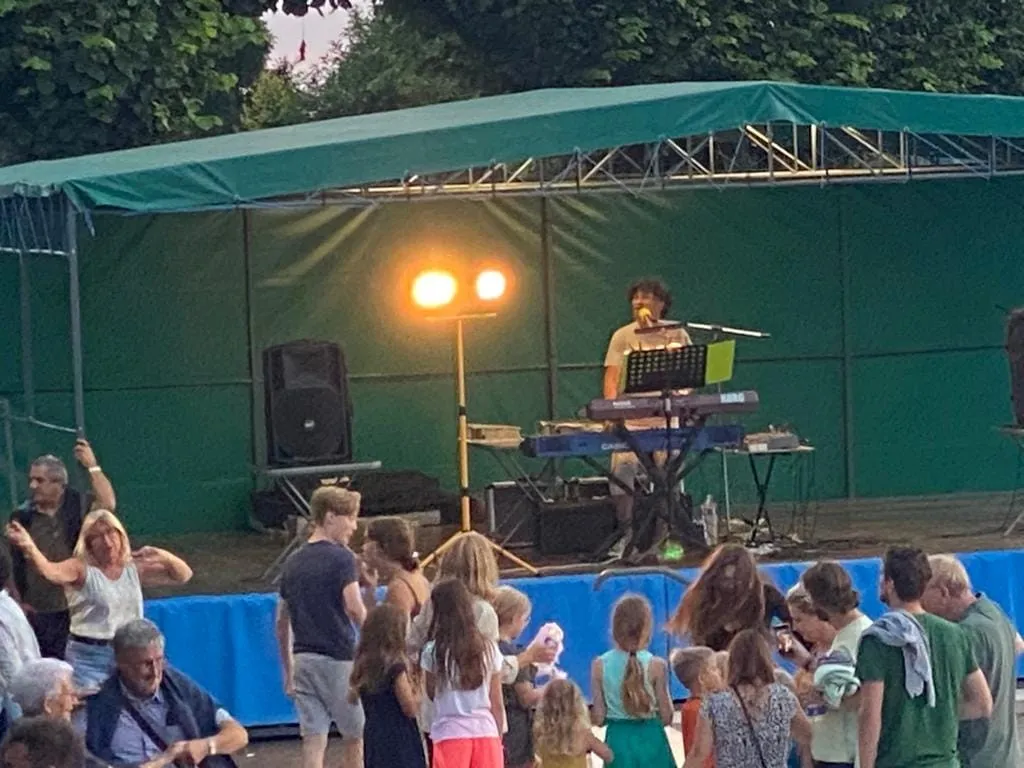 Marché festif - Crédit: Comité des fêtes d'Egletons