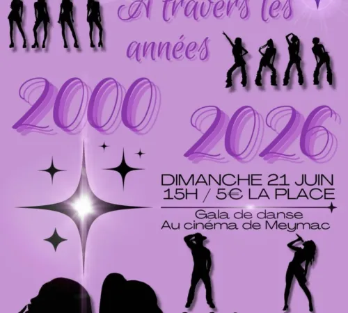 Arabesque à travers les années