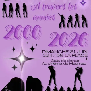 Arabesque à travers les années