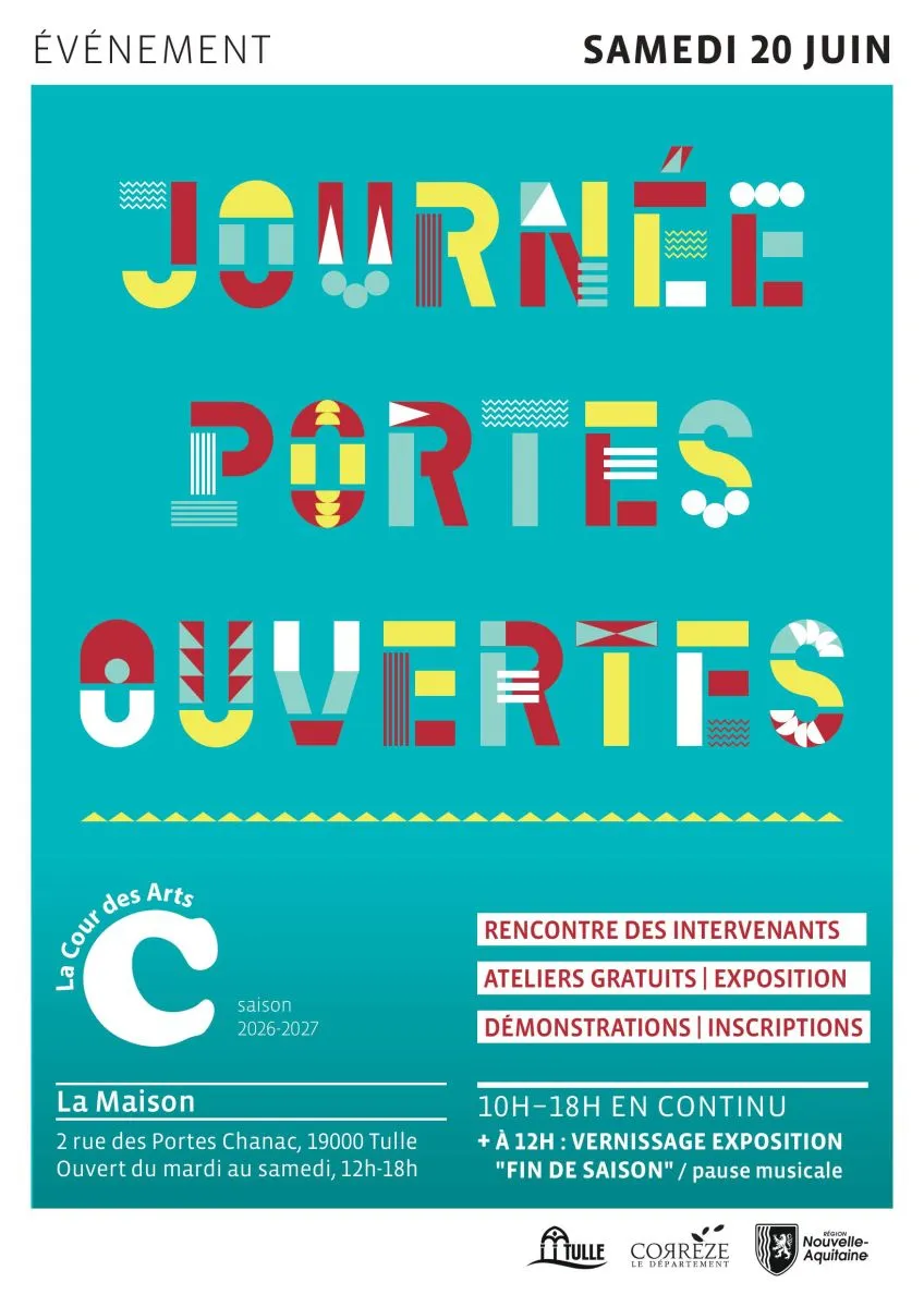 JOURNEE PORTES OUVERTES