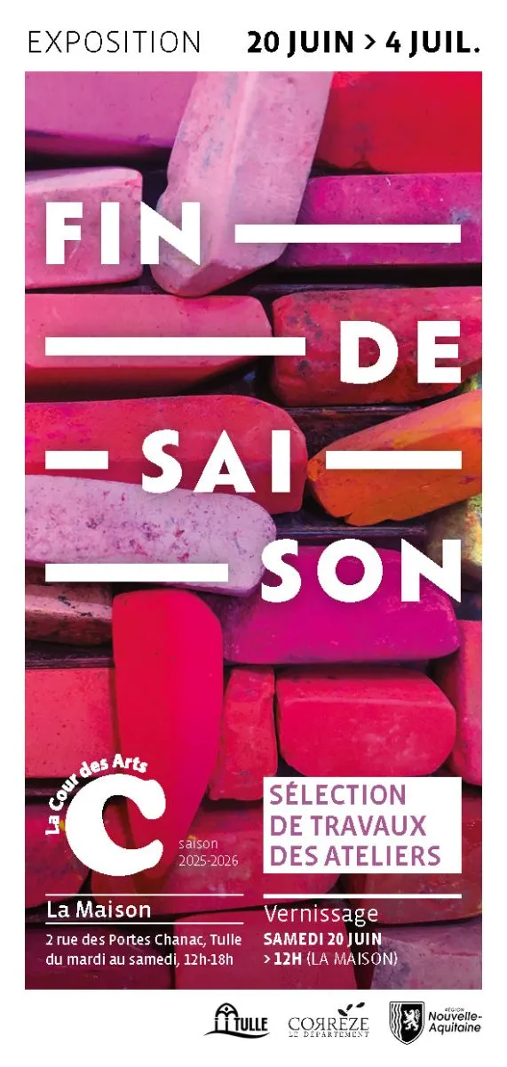 EXPOSITION : Fin de s ...