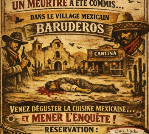 Murder Party