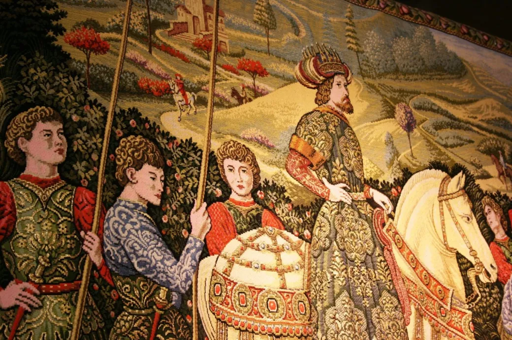 Castrum de Ségur : La ... - Crédit: Pixabay
