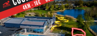 Swimcross : Course d'obstacles ! à Objat - samedi 4 juillet 2026 ...