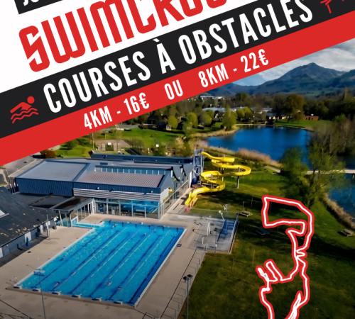 Swimcross : Course d'obstacles !
