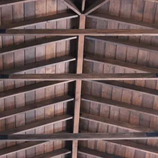 Castrum de Ségur : A la découverte de la charpente du château de Ségur