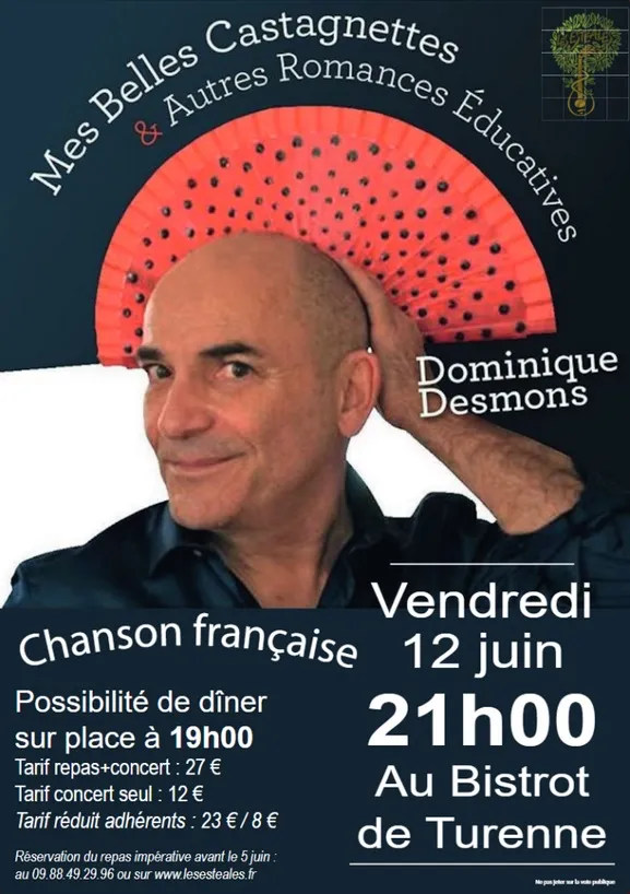 Concert : Mes belles ... - Crédit: Les Estéales